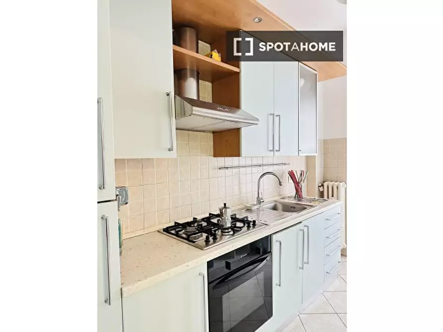 Immagine 13 di Camera condivisa in affitto  in Via Tripoli n. a Torino