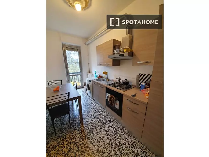 Immagine 6 di Camera condivisa in affitto  in Via Privata Renzo e Lucia a Milano