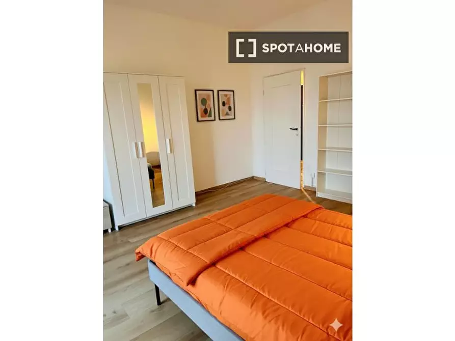 Immagine 8 di Camera condivisa in affitto  in Ugo Ojetti a Milano