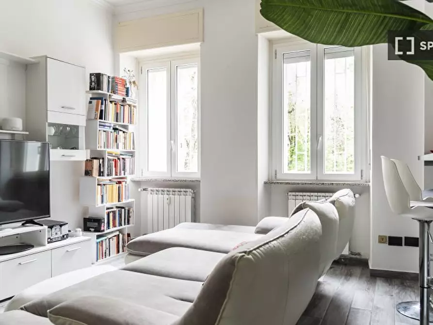 Immagine 13 di Appartamento in affitto  in Via Curio Dentato a Milano