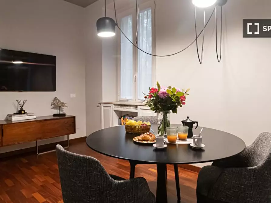 Immagine 8 di Appartamento in affitto  in Via Vincenzo Monti a Milano