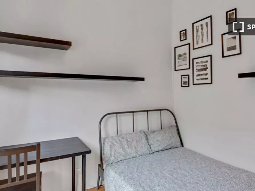 Immagine 5 di Camera condivisa in affitto  in Via Curtatone a Milano