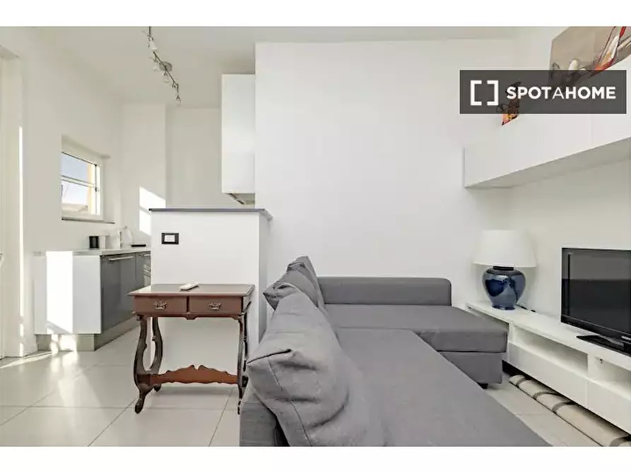 Immagine 9 di Appartamento in affitto  in Via Fezzan a Milano