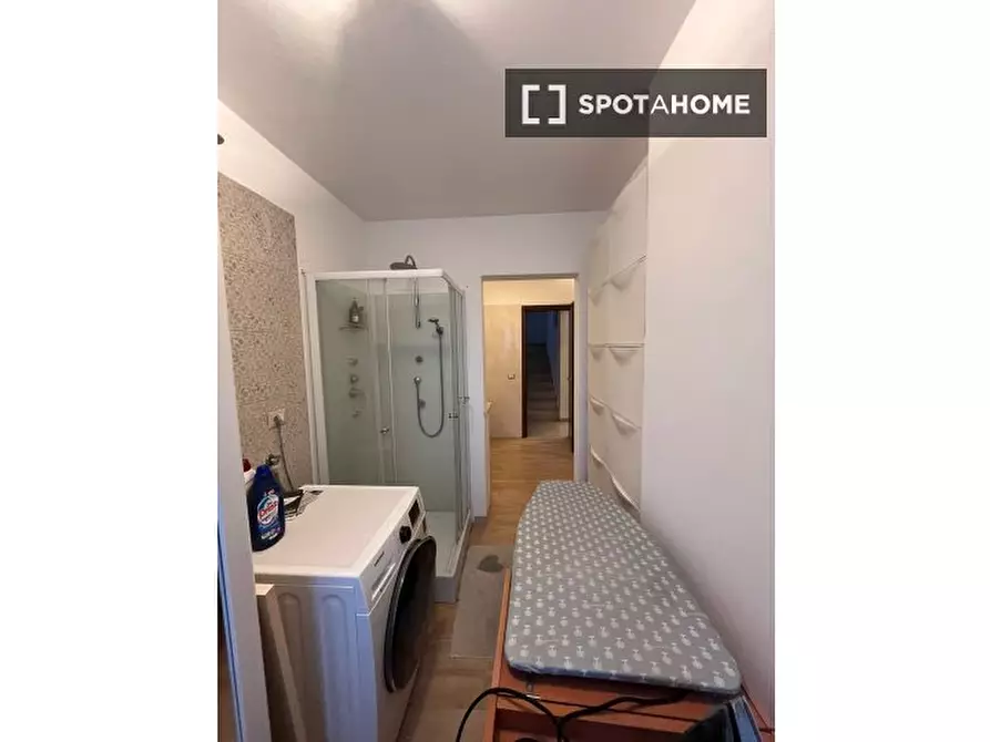 Immagine 15 di Camera condivisa in affitto  in Viale Londra a Roma