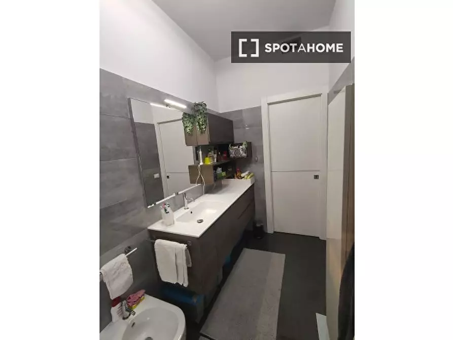 Immagine 7 di Camera condivisa in affitto  in Via Costantino Baroni a Milano