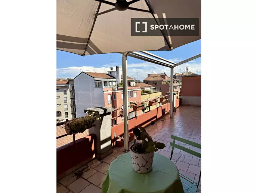 Immagine 7 di Ufficio in affitto  in Via Sebino a Milano