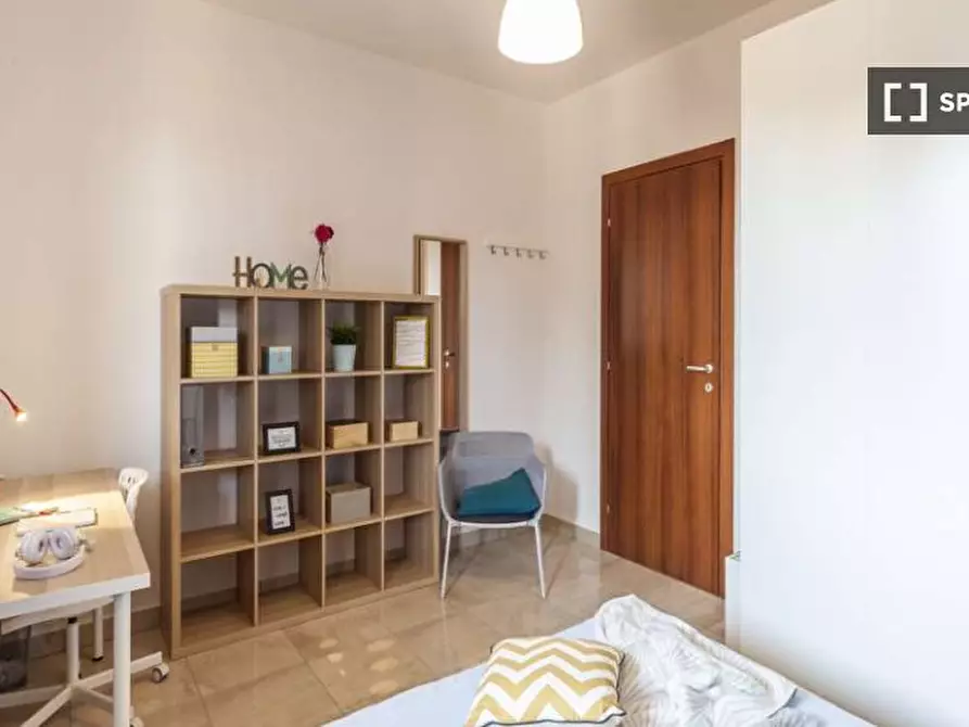 Immagine 4 di Camera condivisa in affitto  in Via Giuseppe Regaldi a Milano