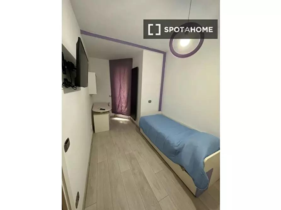 Immagine 8 di Appartamento in affitto  in Largo Alessandria del Carretto a Roma