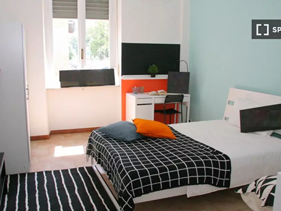 Immagine 17 di Camera condivisa in affitto  in Via Pallanza a Torino