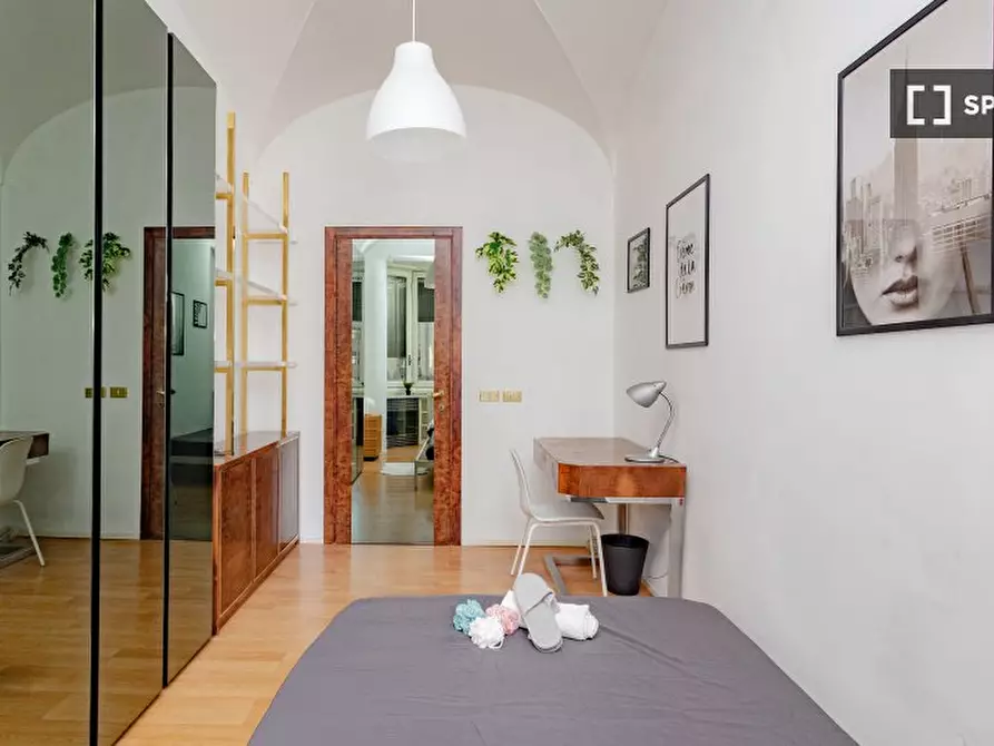 Immagine 19 di Camera condivisa in affitto  in Via Cesare Battisti a Milano