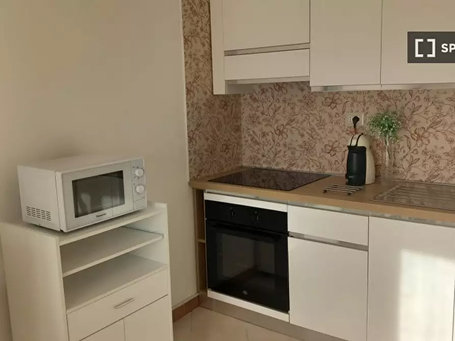 Immagine 13 di Appartamento in affitto  in Via Alberico Gentili a Roma