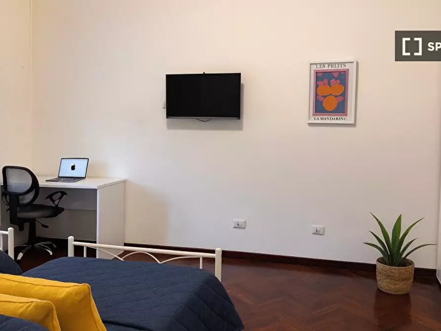 Immagine 6 di Camera condivisa in affitto  in Via Ignazio Guidi a Roma