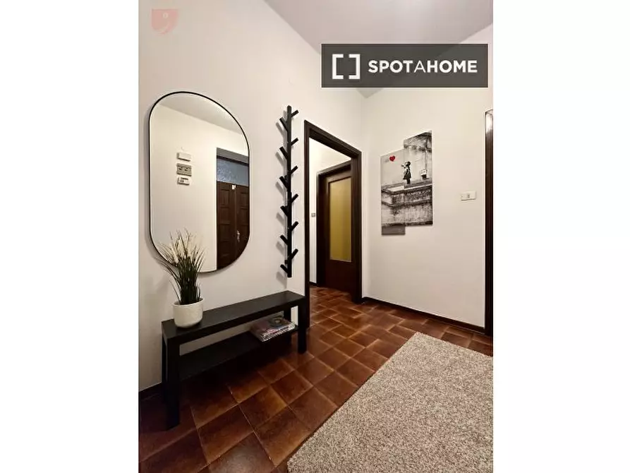 Immagine 7 di Camera condivisa in affitto  in Via Milano a Trento