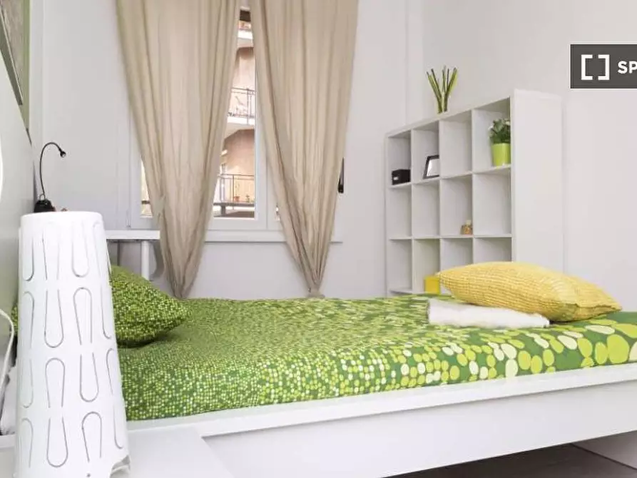 Immagine 1 di Camera condivisa in affitto  in Viale Carlo Espinasse a Milano