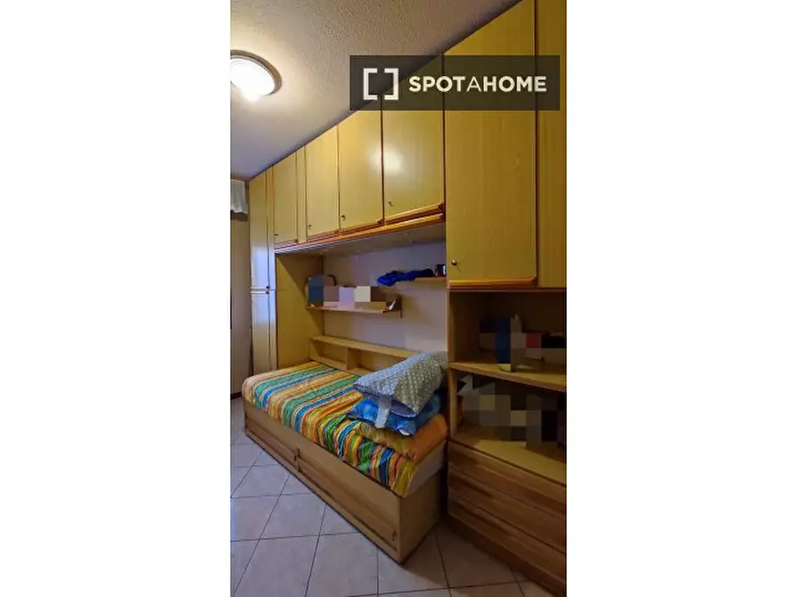 Immagine 9 di Camera condivisa in affitto  in Via Privata Antonio Lissoni a Milano