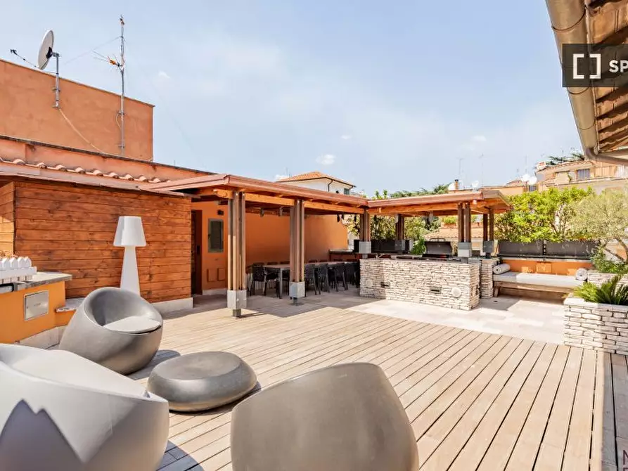 Immagine 16 di Ufficio in affitto  in Via Piediluco a Roma