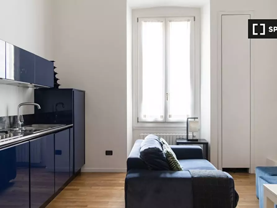 Immagine 7 di Appartamento in affitto  in Viale Monte Nero a Milano