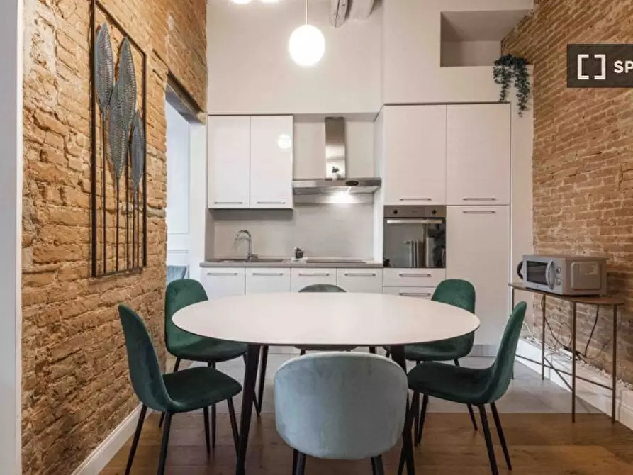 Immagine 8 di Appartamento in affitto  in Borgo S. Frediano a Firenze