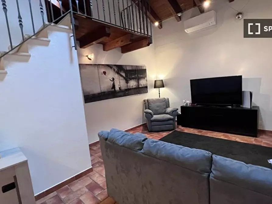 Immagine 2 di Appartamento in affitto  in Via' Maggio a Lacchiarella