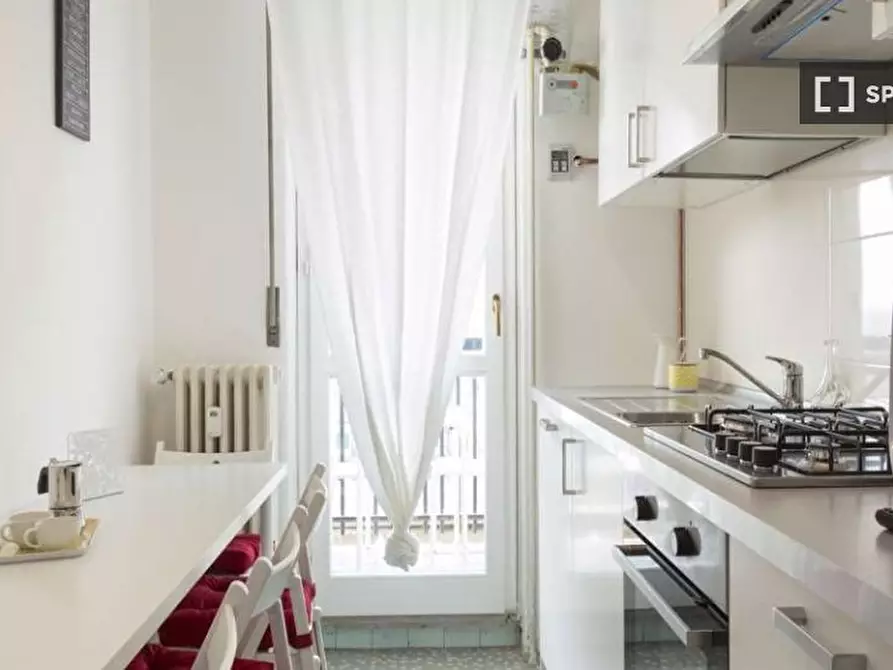 Immagine 12 di Camera condivisa in affitto  in Via dei Mandorli Milan a Monza