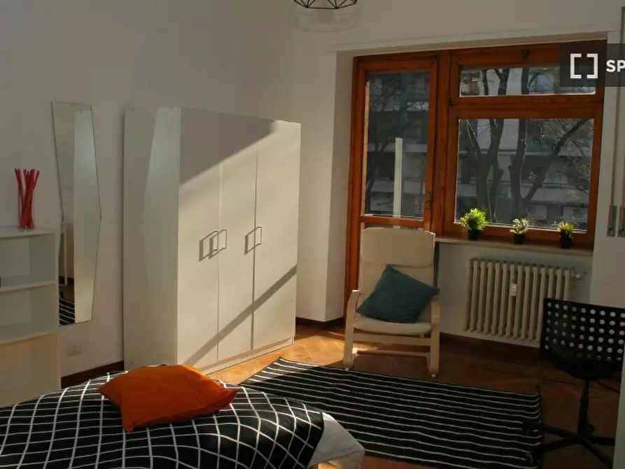 Immagine 9 di Camera condivisa in affitto  in Corso Peschiera a Torino