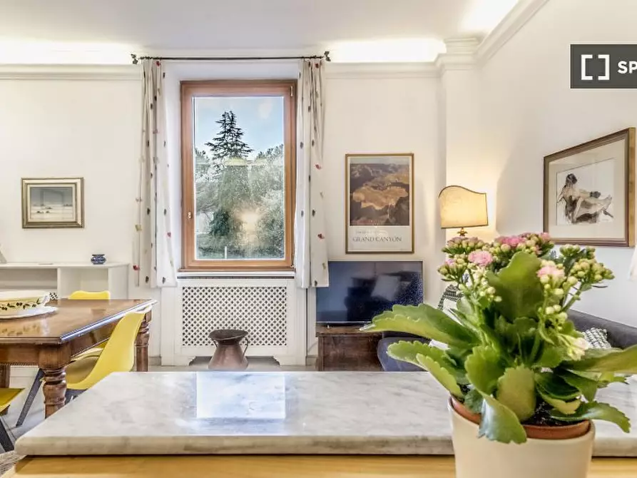 Immagine 15 di Appartamento in affitto  in Via Emanuele Filiberto a Roma