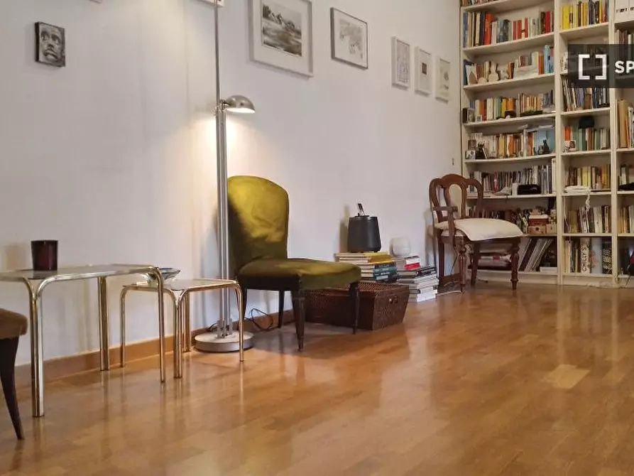 Immagine 8 di Appartamento in affitto  in Via Federico Tozzi a Roma