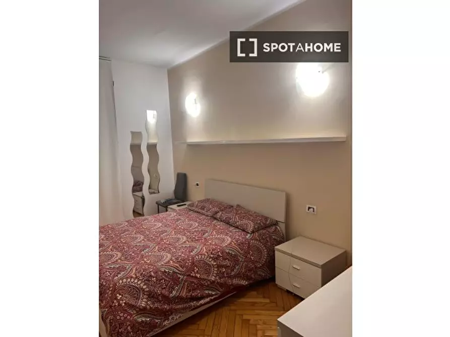 Immagine 5 di Appartamento in affitto  in Via Genova a Torino