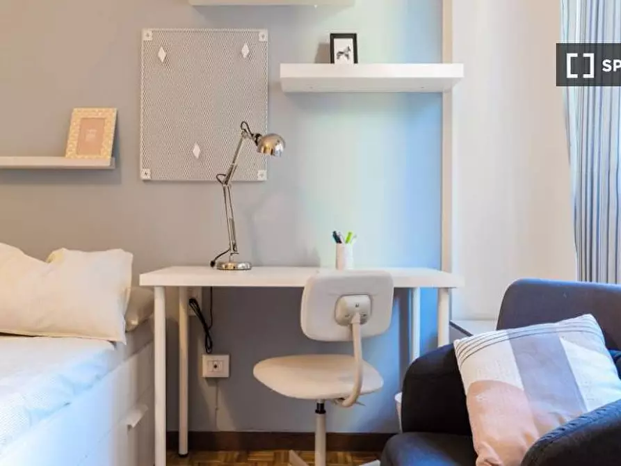 Immagine 5 di Camera condivisa in affitto  in Via Del Reno a Milano