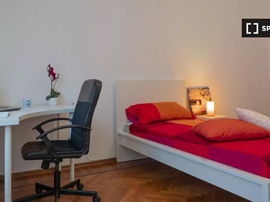 Immagine 3 di Camera condivisa in affitto  in Via Frinco a Torino