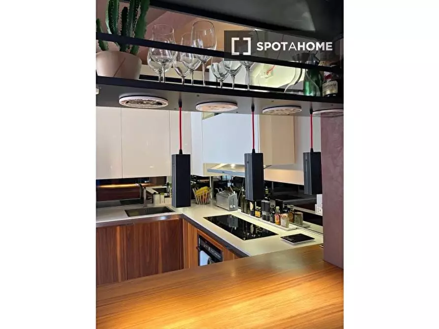 Immagine 4 di Appartamento in affitto  in Via Privata Don Bartolomeo Grazioli a Milano