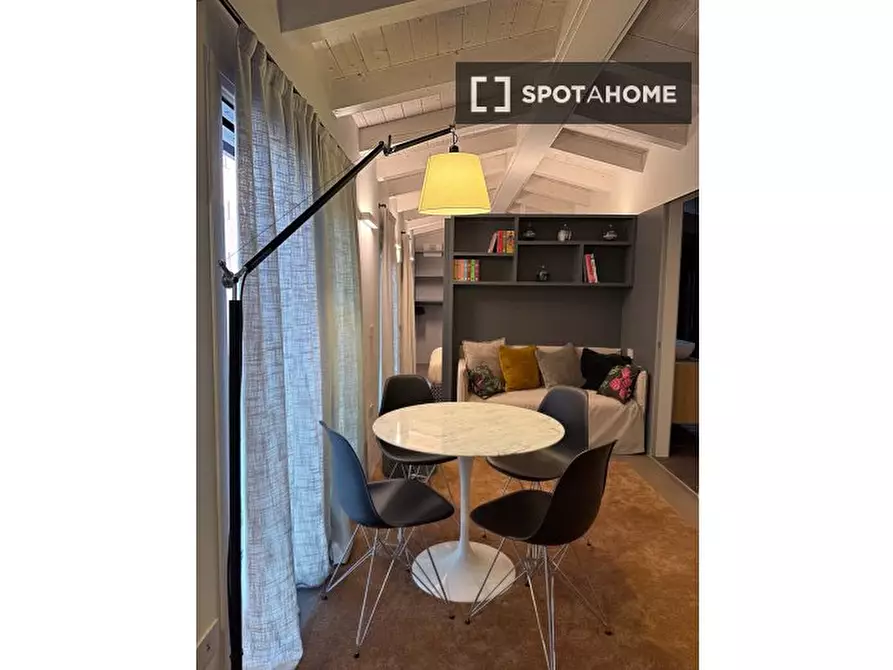 Immagine 9 di Appartamento in affitto  in Via Alessio di Tocqueville a Milano