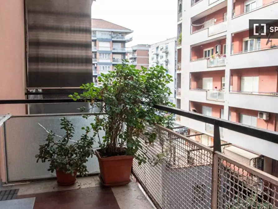 Immagine 6 di Camera condivisa in affitto  in Via Tuscolana a Roma