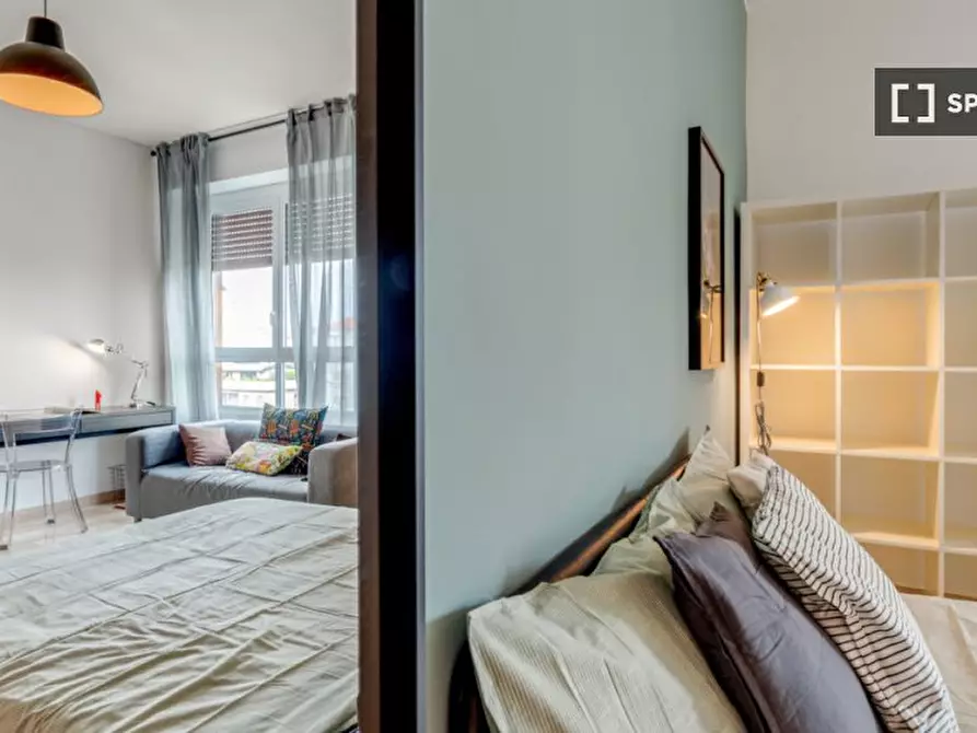 Immagine 3 di Camera condivisa in affitto  in Viale Tibaldi a Milano