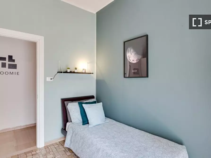 Immagine 3 di Camera condivisa in affitto  in Via Antonio Cecchi a Milano