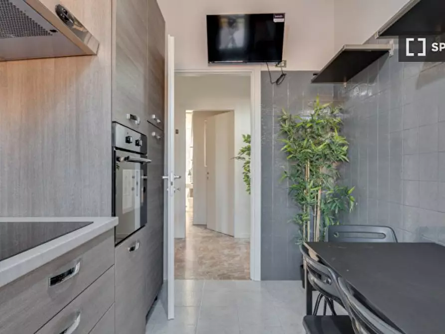 Immagine 15 di Camera condivisa in affitto  in Viale Monza a Milano