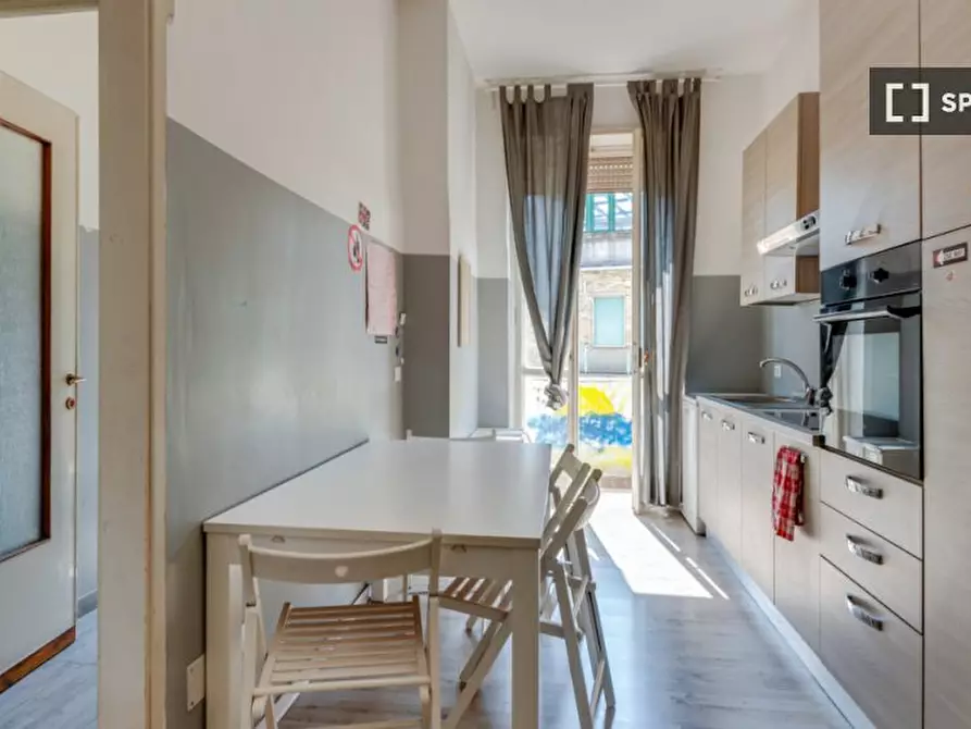 Immagine 9 di Camera condivisa in affitto  in Corso Di Porta Romana/A a Milano