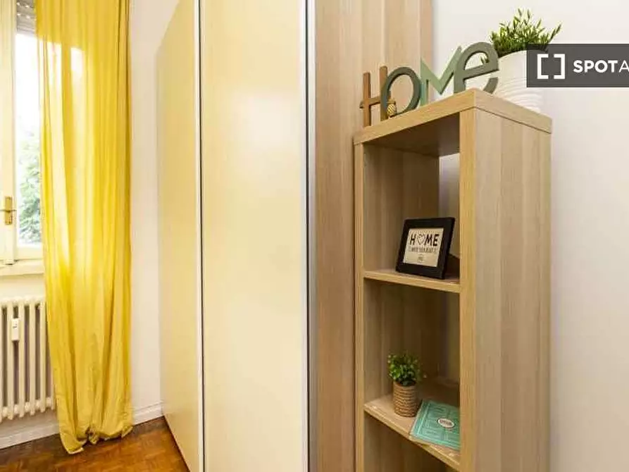 Immagine 7 di Camera condivisa in affitto  in Via Sulmona a Milano