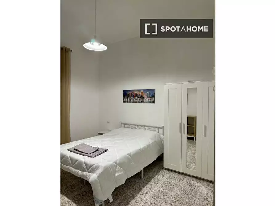 Immagine 2 di Camera condivisa in affitto  in Viale dello Scalo S. Lorenzo a Roma