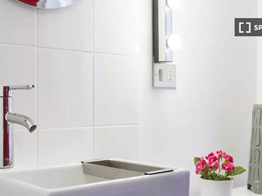 Immagine 5 di Camera condivisa in affitto  in Via Salvatore Barzilai a Milano