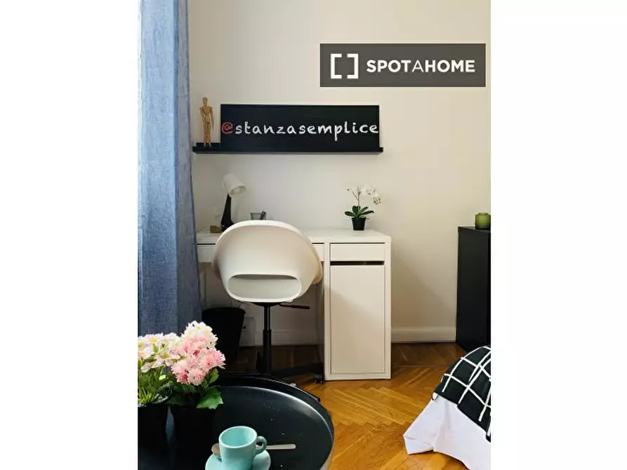 Immagine 5 di Camera condivisa in affitto  in Via Sant'Agostino n. a Torino