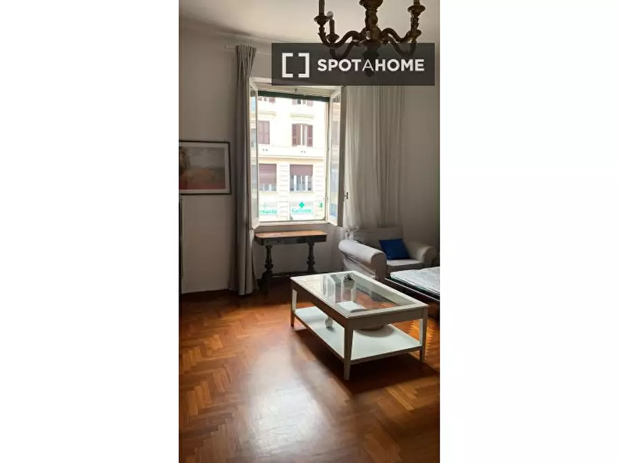 Immagine 5 di Camera condivisa in affitto  in Via Cesare Fracassini a Roma