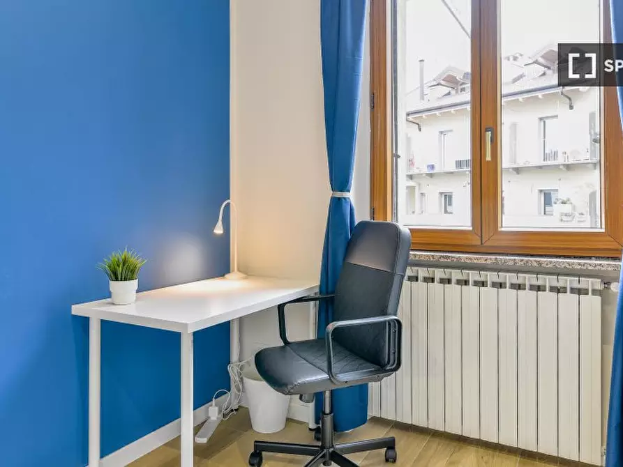 Immagine 3 di Camera condivisa in affitto  in Via Cesana a Torino