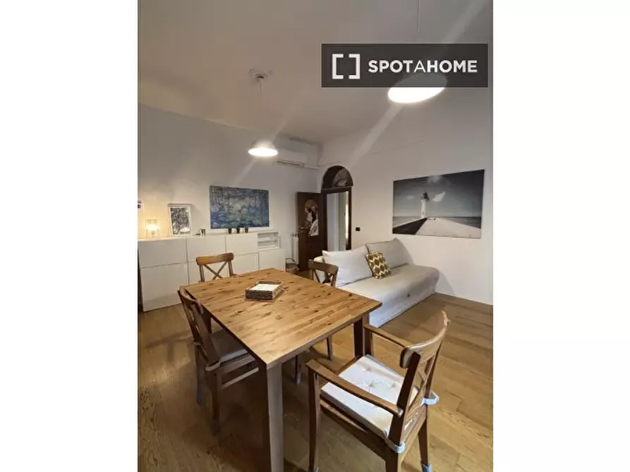 Immagine 4 di Appartamento in affitto  in Corso Cristoforo Colombo a Milano