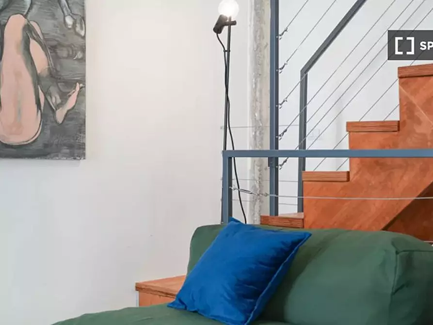 Immagine 2 di Appartamento in affitto  in Via Marcantonio dal Re a Milano