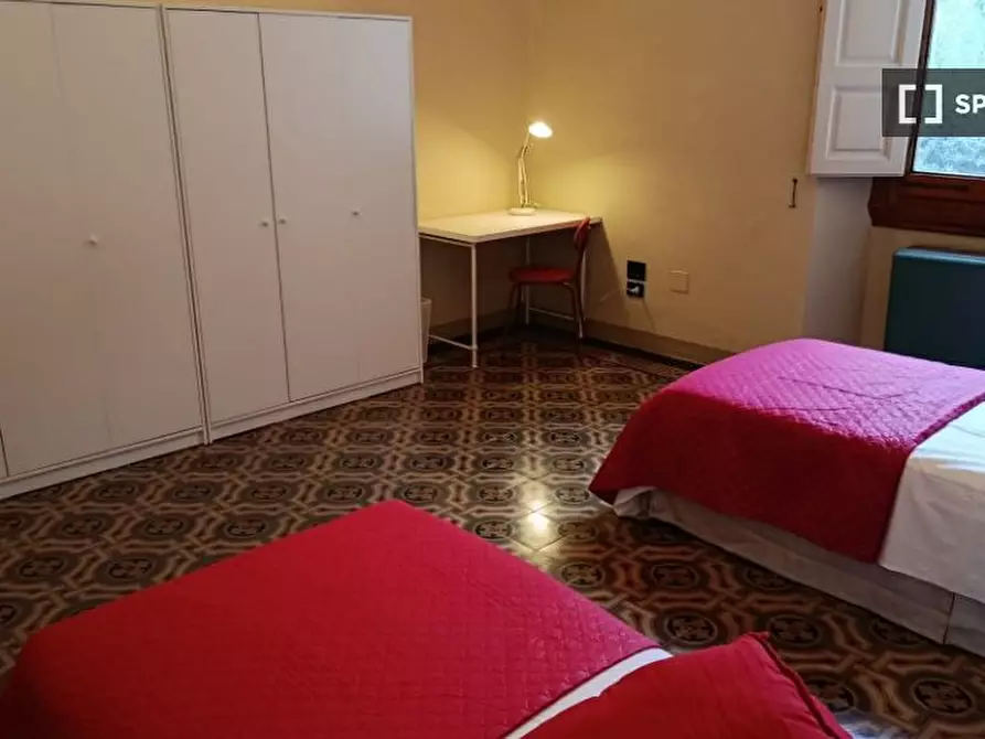 Immagine 3 di Camera condivisa in affitto  in Via Scipione Ammirato a Firenze