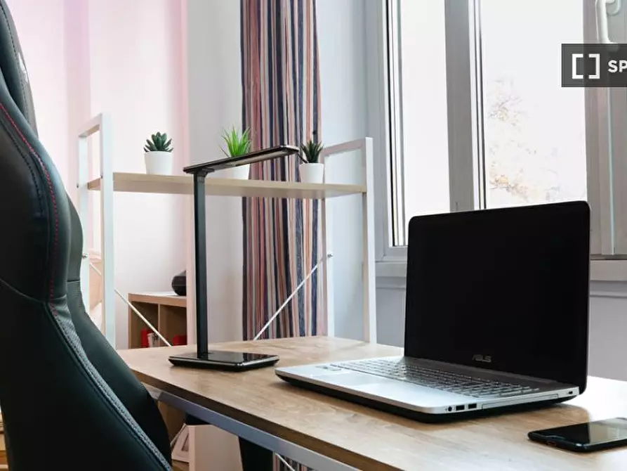 Immagine 9 di Camera condivisa in affitto  in Via Francesco Melzi d'Eril a Milano