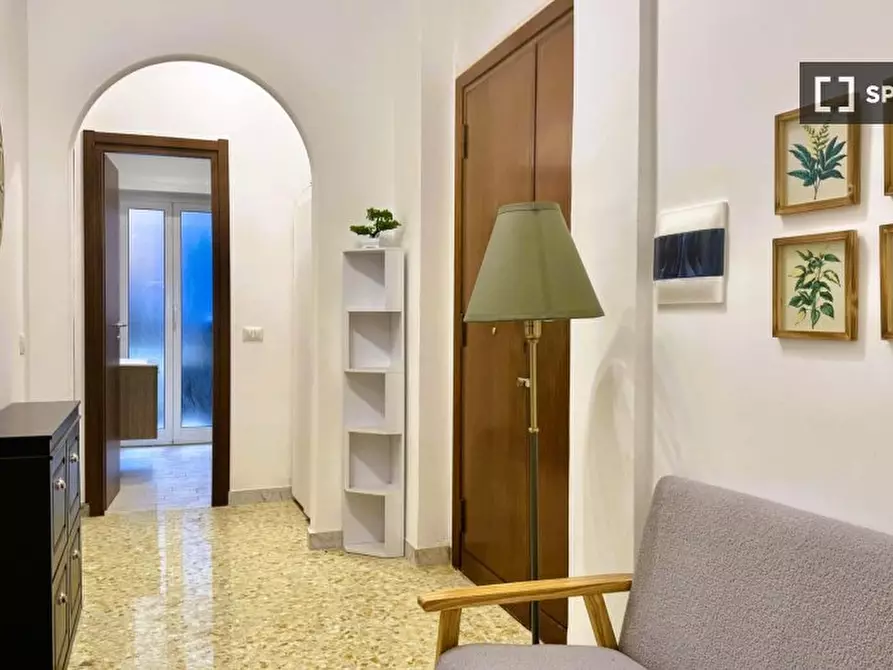 Immagine 14 di Appartamento in affitto  in Via Cardinal Salotti a Roma