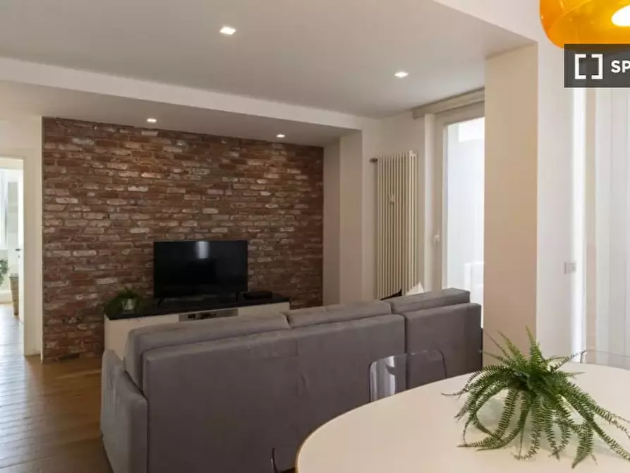 Immagine 8 di Appartamento in affitto  in Via Eugenio Villoresi a Milano