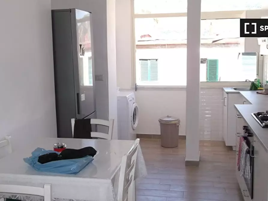 Immagine 15 di Camera condivisa in affitto  in Via Domenico Quaranta a Napoli